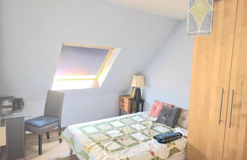 Beautiful apartment, comfort, nice beautiful view of Strasbourg - Foto 4