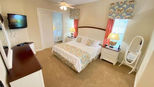 Spacious Family Escape 2 Masters Pool Hot Tub Pool Table & BBQ - 2 Miles Disney - Foto 4