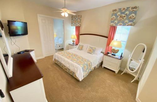 Spacious Family Escape 2 Masters Pool Hot Tub Pool Table & BBQ - 2 Miles Disney - Foto 4