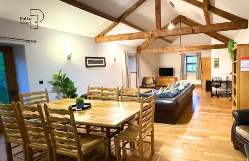 Old Corner Barn Lake District Escape by PolkaStays - Photo 6