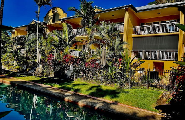 The York Beachfront Holiday Apartments - Photo 1