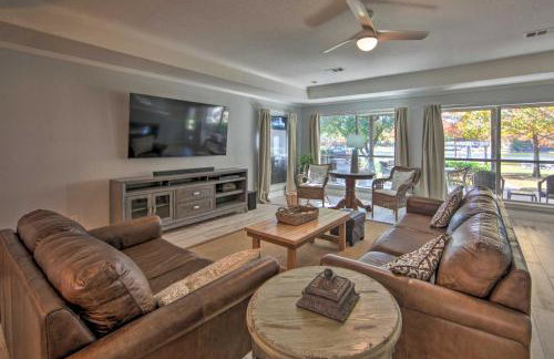 Lakefront Home with Dock in Mabank Near Golfing! - Foto 3