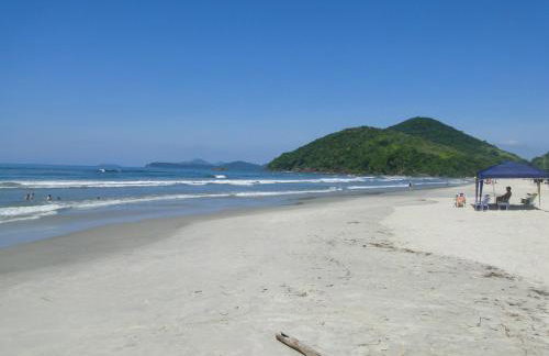 Casa na praia de Itamambuca na cidade de Ubatuba - Foto 50