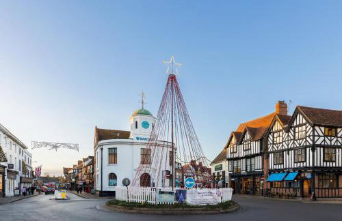 Central Stratford-upon-Avon 2 Bed Property - Pass the Keys - Foto 30