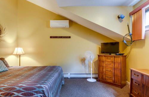 Bartlett Townhome with Balcony 1 Mi to Ski Resort! - Photo 18