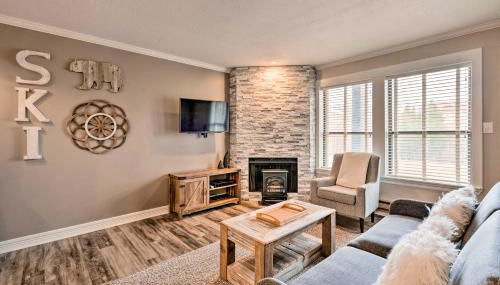 Chic Eden Condo with Pool Access Less Than 5 Mi to Ski! - Foto 4