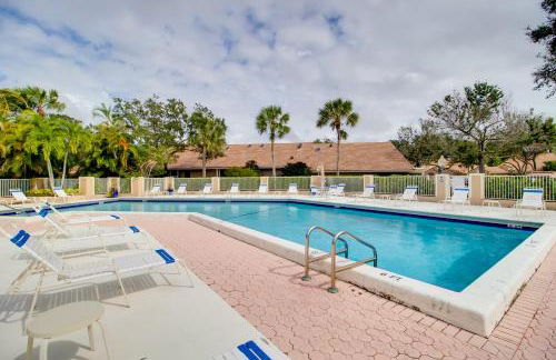 Pool and Ocean Access Palm Beach Gardens Condo - Foto 22