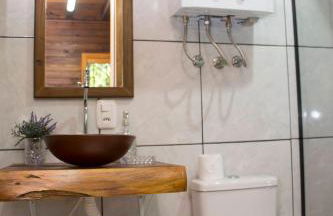 Cabanas dos Plátanos - Foto 61