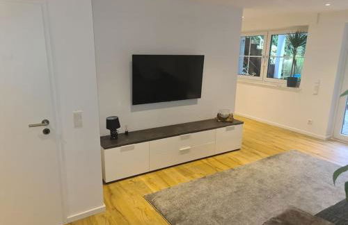 Kernsan. Souterrain-Wohnung 60qm mit Pool Blick - Foto 8