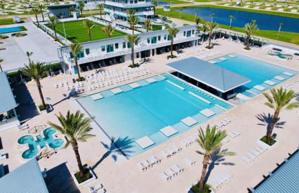 500 ft to beach Upscale Beach Home Golf Cart with Fire pit For 14 - Foto 58