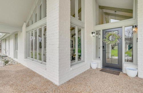 Peaceful Longview Home with Pond, 6 Mi to Downtown! - Foto 33