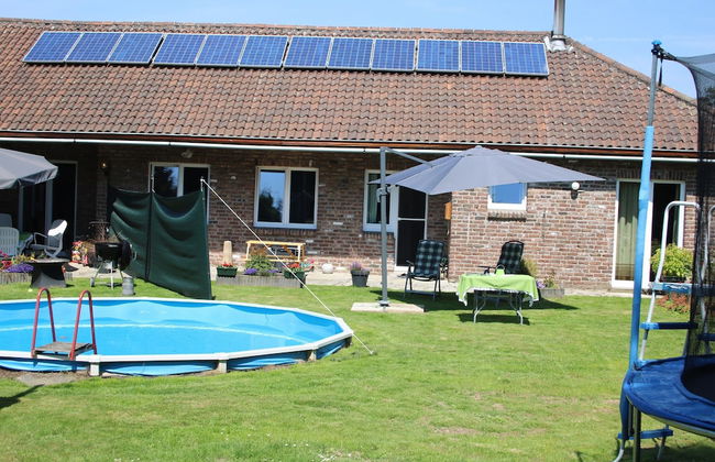 Holiday Home in Sittard With Pool - Foto 17
