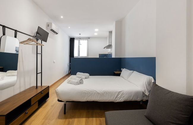 Hotelito Boutique Valencia Estación - Foto 73