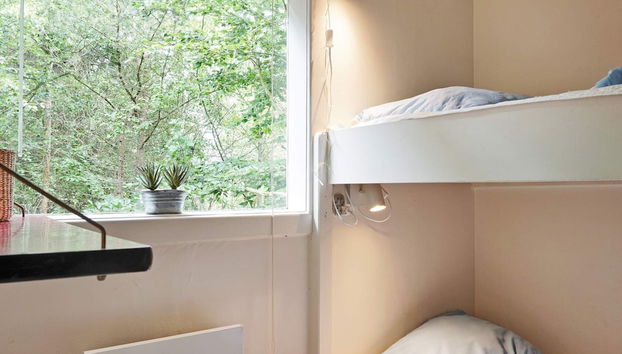 8 Person Holiday Home in Nexo-by Traum - Foto 3, Habitación