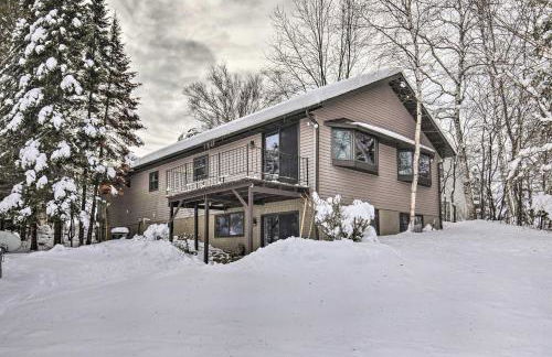 Phillips Cabin with Lake Views and Private Dock! - Foto 23