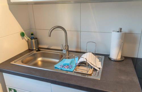 RR - Stylish Apartment 50qm - WIFI - Washer - TV - Foto 15