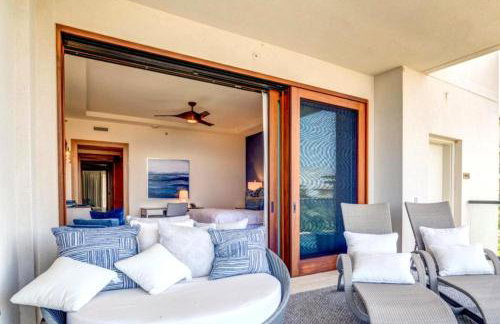 The Resort at Kapalua Bay Ocean View 3 BR Sleeps 8 Luxury Resort Living Complimentary Car with 6 Nights MON-1304 by KBM - Foto 138