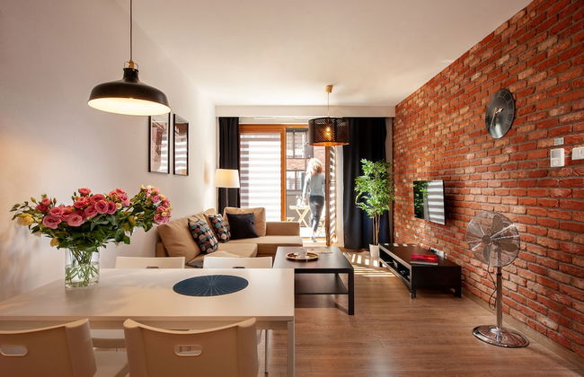 Browar Lubicz Residence - Official Aparthotel - Foto 14