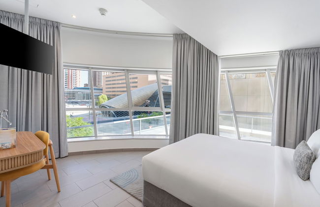 Citadines Metro Central Dubai - Photo 14