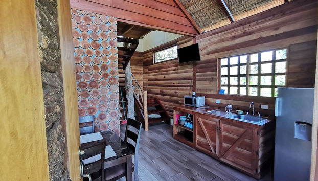 Servicio de comidas en la habitación