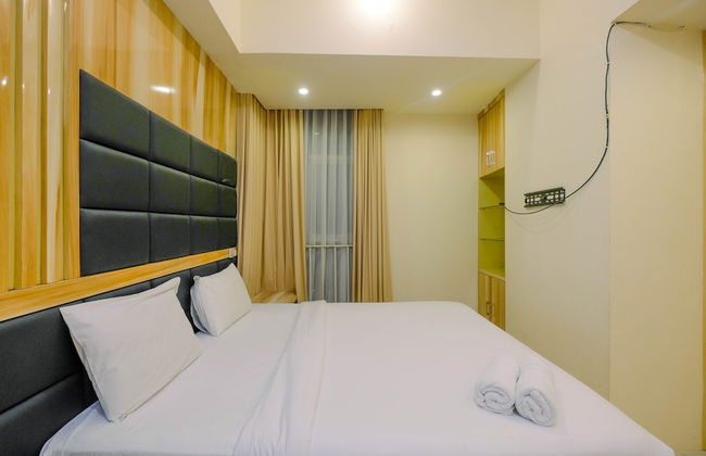 Strategic 2BR Apartment with Workspace @ Season City - Photo 8