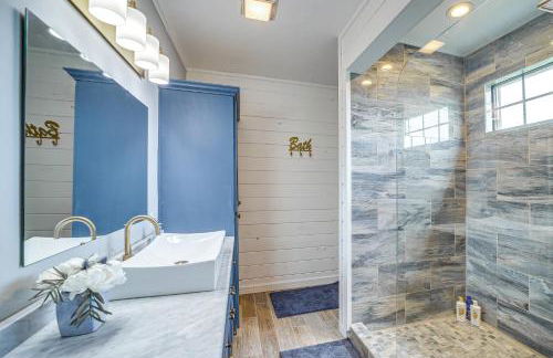 Peaceful Vinita Home with Fire Pit 11 Mi to Lake! - Foto 11