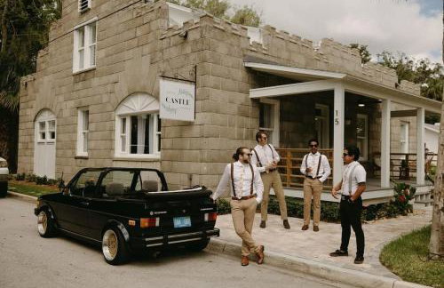 Remodeled Historic 1800s Carriage House, The Castle Garden, Colonial Modern Mansion - Foto 79