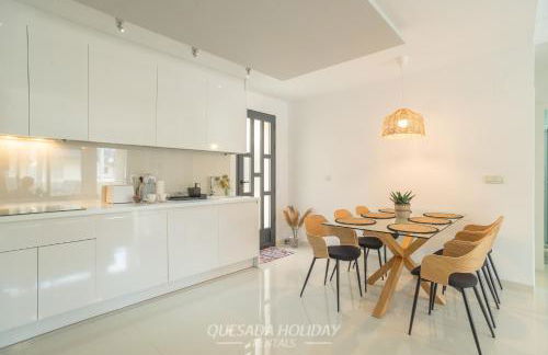 300mts to Beach Torre Horadada Modern Apartment - Foto 6