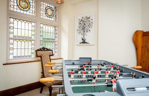 Watermouth Castle, Clock Tower Apartment - Foto 19