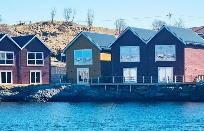 8 Person Holiday Home in Bud-by Traum - Foto 41