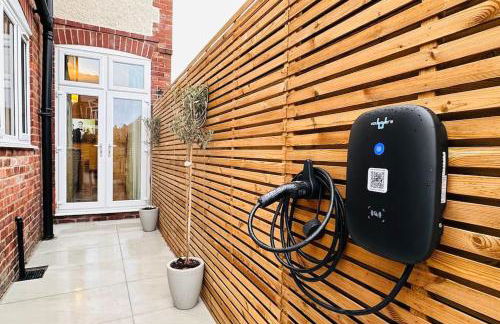 Windsor Coastal Retreat Whitley Bay Sleeps 9 - Foto 32