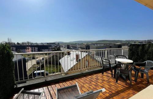 Appartement chaleureux , cosy, bien équipé et bien placé - Foto 6