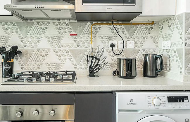 Spacious 1BR Apt in Pearlz by Danube - Foto 12