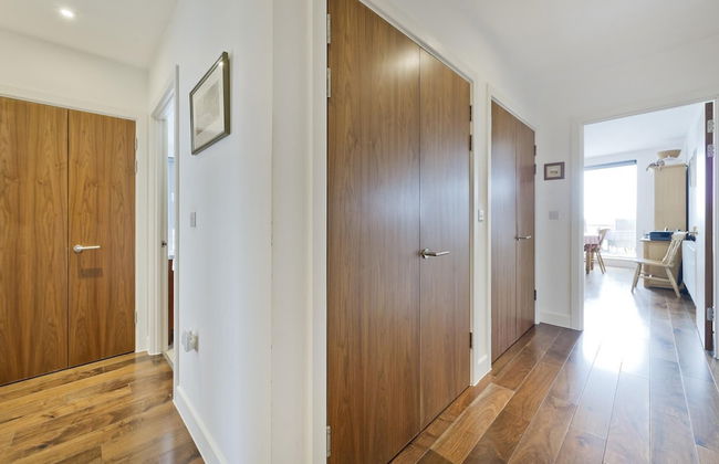 Superb Apartment With Terrace Near the River in Putney by Underthedoormat - Foto 18