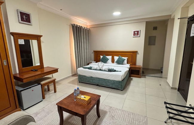 Al Murooj Hotel Apartments - Foto 10