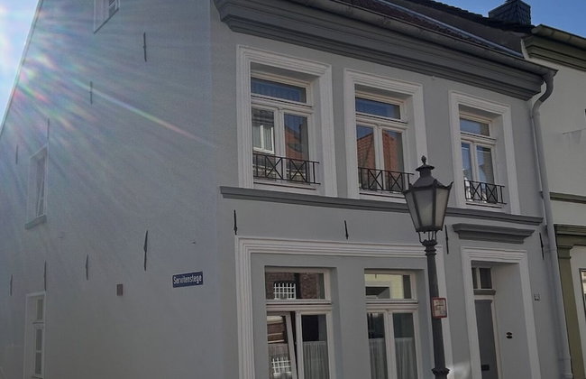 Ferienhaus Niederrhein Kalkar - Traumhaus in Klein am Niederrhein - Foto 2
