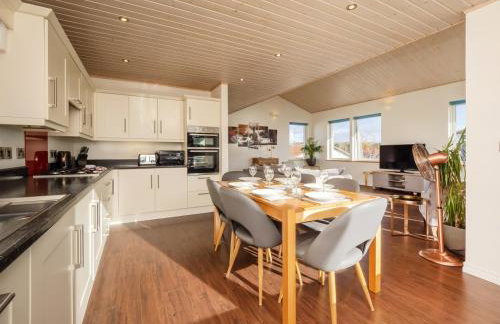 Stargaze Lodge Fritton: Luxury With Hot Tub - Foto 18