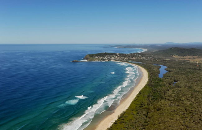 Crescent Head Holiday Park - Foto 31