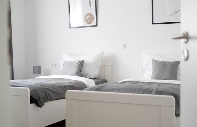 Schöne Apartments in Lengerich - Foto 12