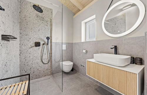 Villa LunIstra in Central Istria for 10 people with private pool & kids playground - Foto 45