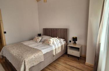 Apartament z prywatną wanną z hydromasażem - U Parów - Foto 5