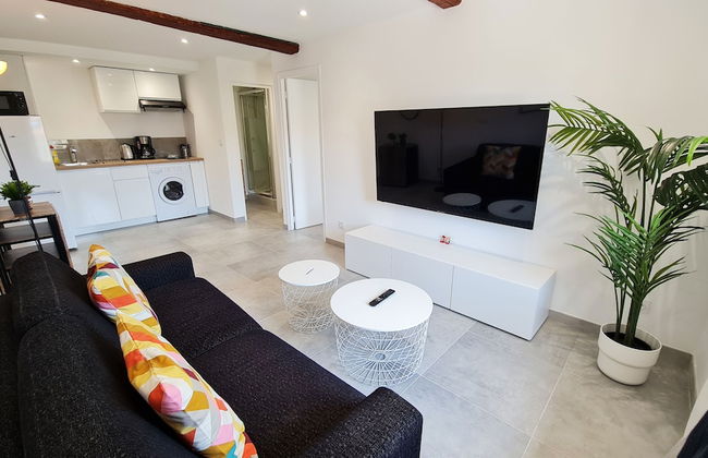 GregBnb - Le Berthier - Toulon Est - Foto 34