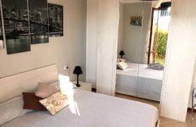 Giardino del sole, con Wi-Fi, smart TV, aria condizionata - Foto 11