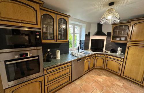 Magnifique mas provençal avec piscine au centre de Goudargues - Foto 17