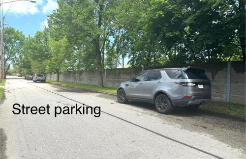 Sleep with a LION! 3 bedroom, near Downtown, Tremont, Ohio city!! - Foto 42