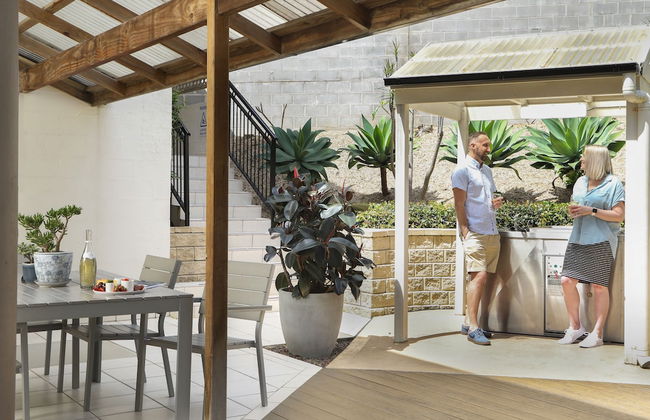 Terrigal Sails Serviced Apartments - Foto 44