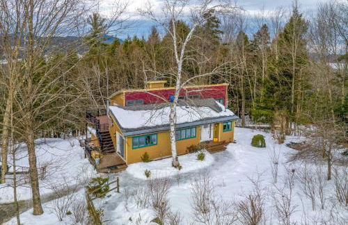 Cozy Home with Sauna Mins to Stowe Mountain Resort - Foto 16