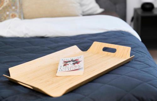 Loftly Kant99 - Zentral - 90m2 - Self Check-In - 300 Mbit - Foto 33