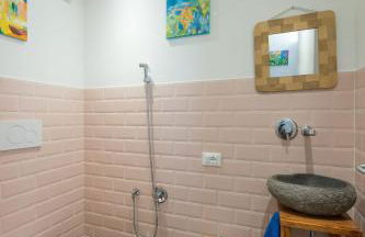 Night Galleria holiday home - bed & art in Burano - the pink house - Photo 14