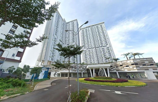 Calma Studio I @Akasa Apartment - Foto 1